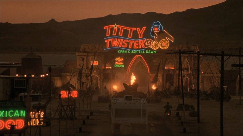 от заката до рассвета смотреть онлайн