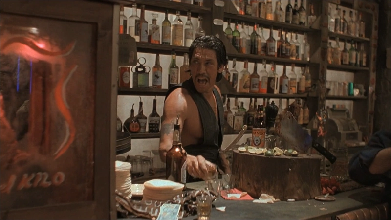 от заката до рассвета бесплатно